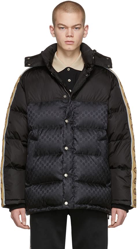 gucci bubble coat fake
